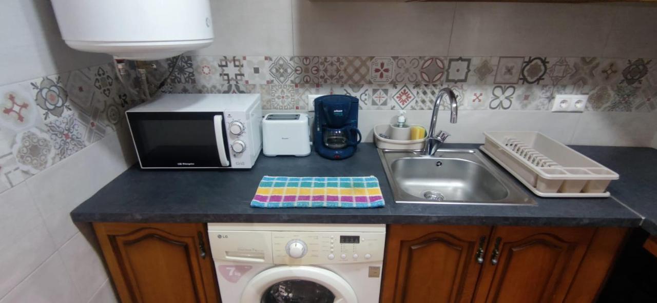Acogedor Atico En Pleno Centro Daire Granada Dış mekan fotoğraf