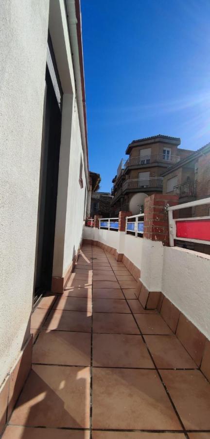 Acogedor Atico En Pleno Centro Daire Granada Dış mekan fotoğraf